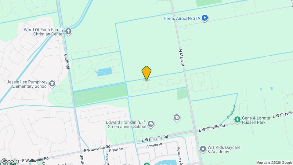 5727 Little Redwing Dr Map and Location Details