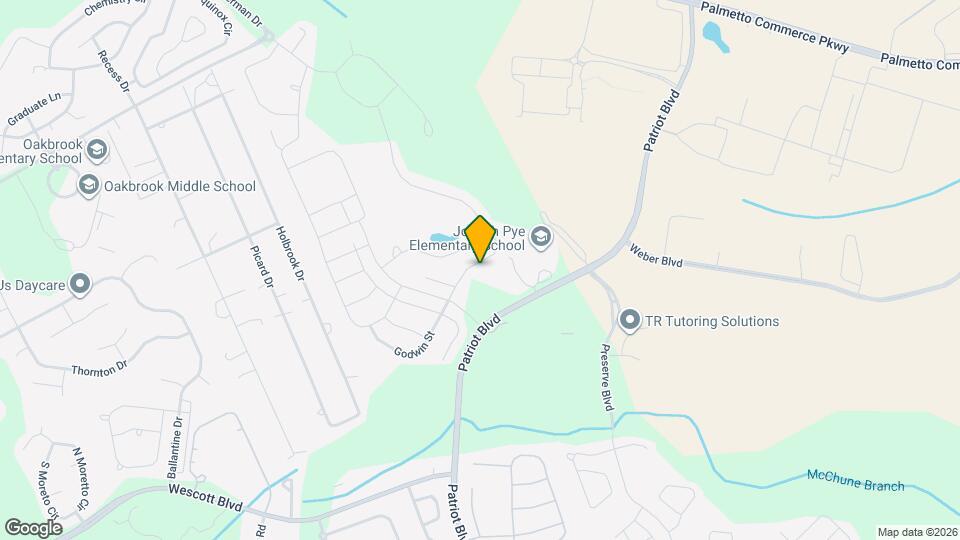 9714 Seed St Map and Location Details