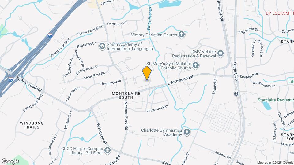 Arrowood Villas Apartments Charlotte, NC Apartments For Rent