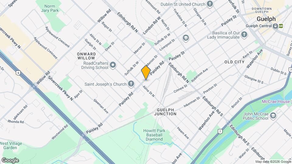 350 Paisley Rd Apartments Guelph, ON Apartments For Rent