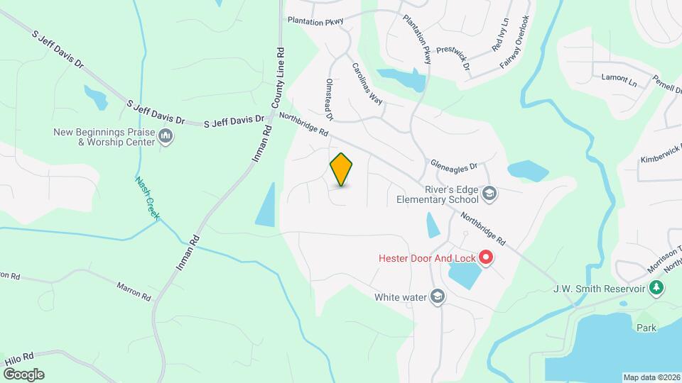 12264 Crestwood Ct Mapa y Detalles de la Ubicación