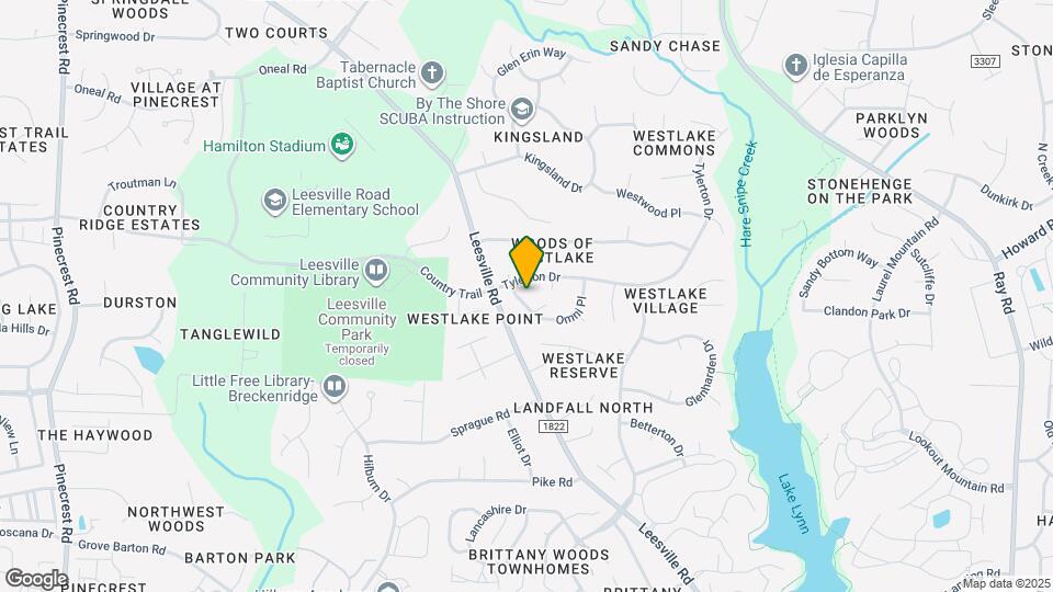 4408 Omni Pl Map and Location Details