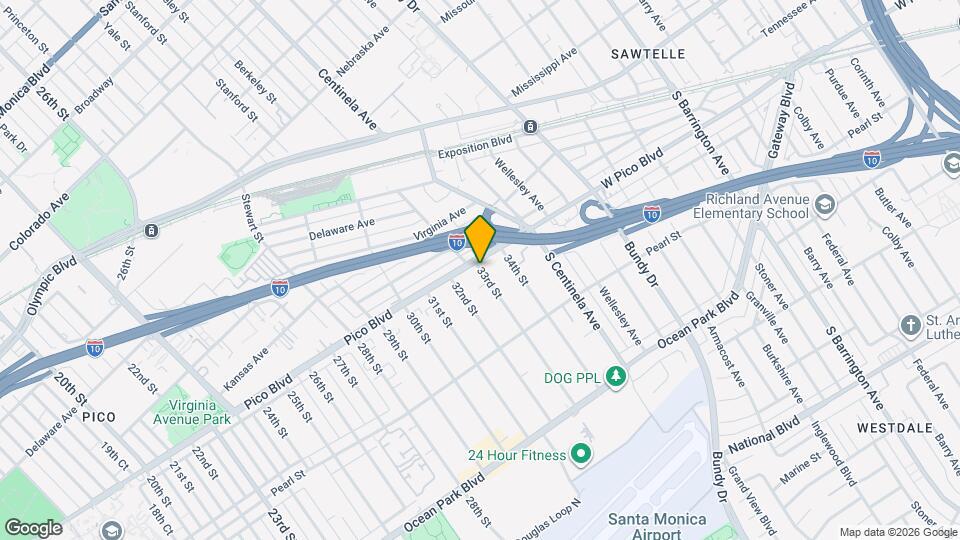 3 3rd St Mapa y Detalles de la Ubicación