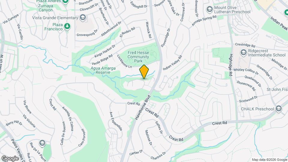 Ppc Palos Verde Llc Map and Location Details
