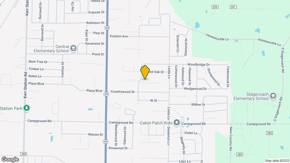 12 Forest Dr Map and Location Details