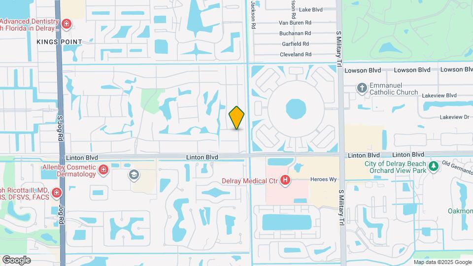 164 Burgandy Way Map and Location Details