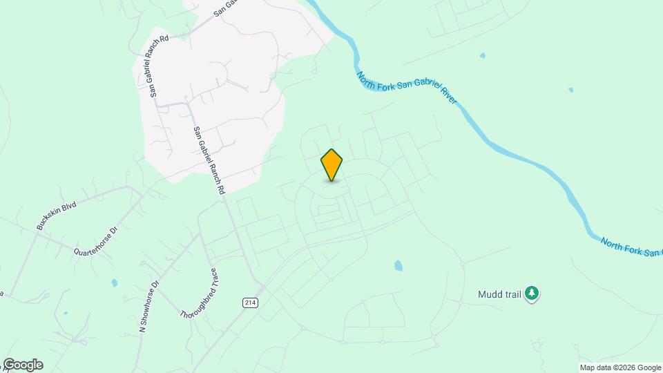 125 Kiowa Bnd Map and Location Details