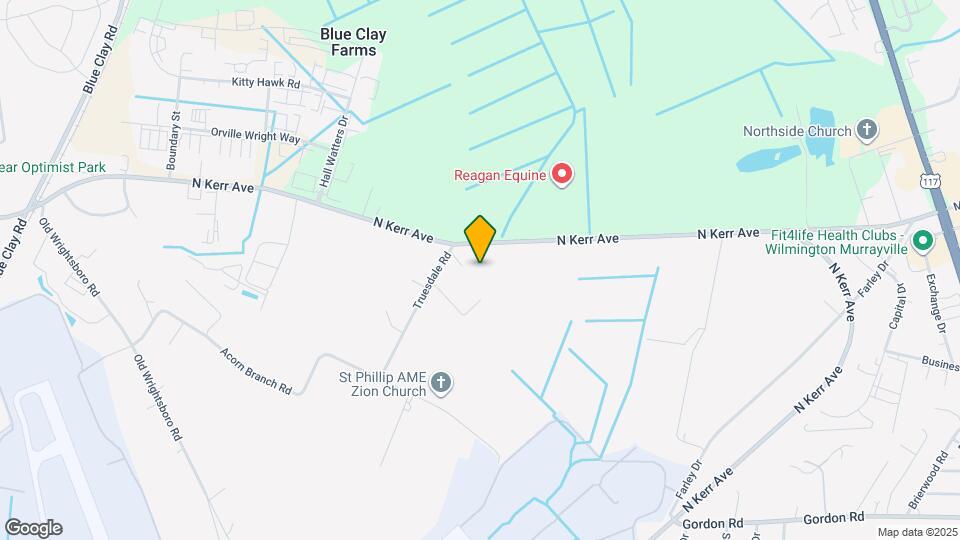 2354 Truesdale Rd Map and Location Details