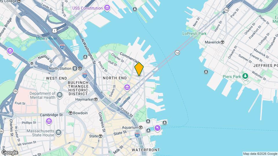 348 North St, Unit ID1364252P Map and Location Details