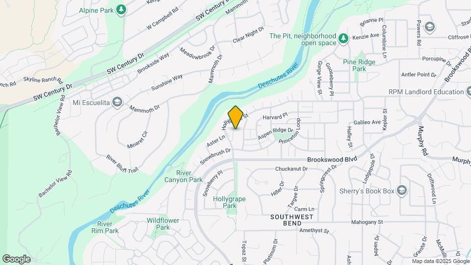 61164 Foxglove Loop Map and Location Details