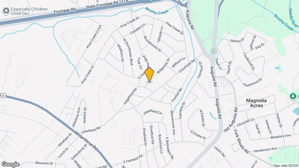 Unavailable Property at 4 Ridgeway Dr in Greenville, SC Listing Removed