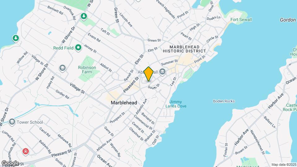 16 Nicholson St Map and Location Details