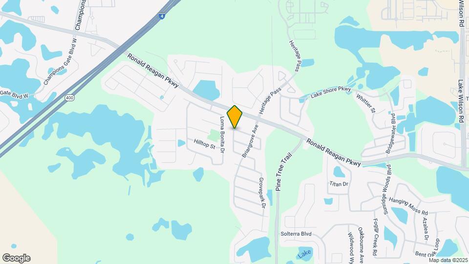 126 Timberpark Dr Map and Location Details