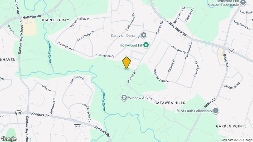 3433 Austin Duncan Dr Map and Location Details