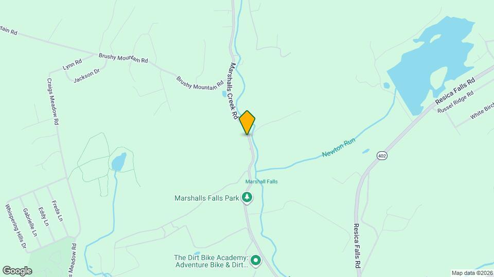 337 Copper Rd Map and Location Details