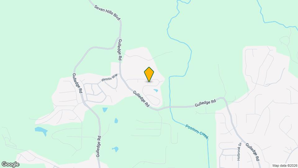 386 Fieldcrest Dr Map and Location Details