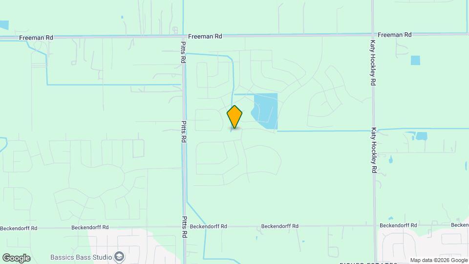 6514 Linden Leaf Dr Map and Location Details