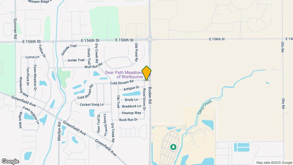 15298 Royal Grove Dr Map and Location Details
