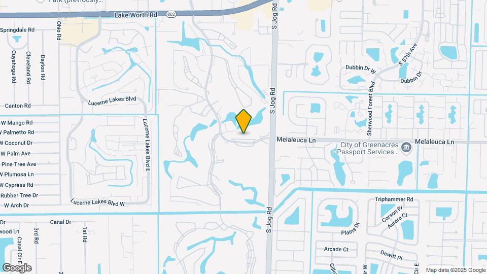 4793 Esedra Ct Map and Location Details