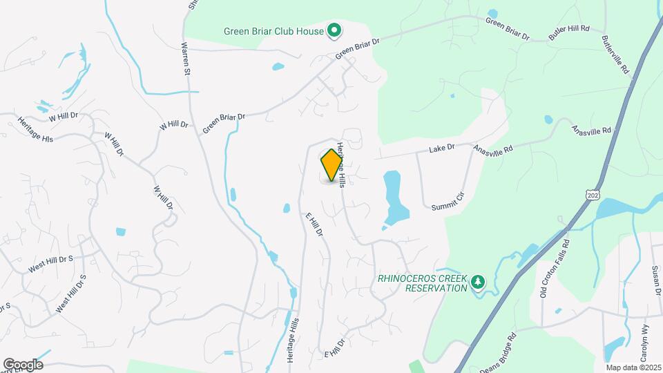 188 Heritage Hills Map and Location Details