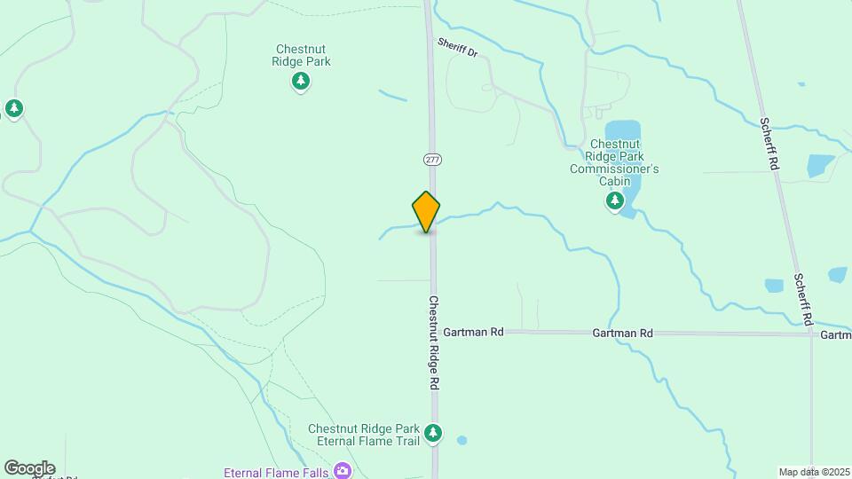 6450 Chestnut Ridge Rd Map and Location Details