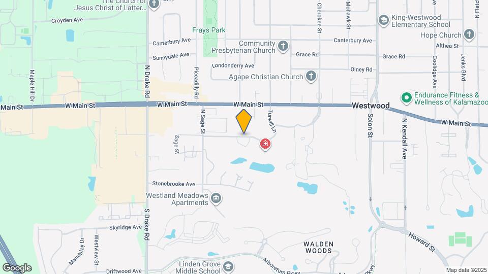 Pinewood Glen Apartments and Nearby Kalamazoo Apartments For Rent