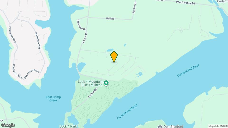 831 Mesa Verde Pl Map and Location Details