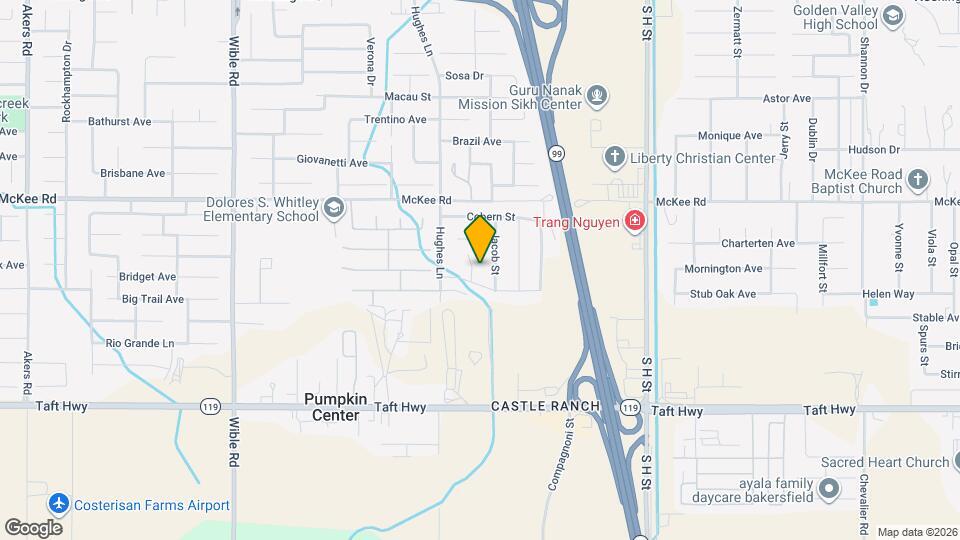 9118 Davedaly Ct Map and Location Details