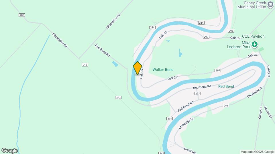 1288 County Rd 297 Map and Location Details