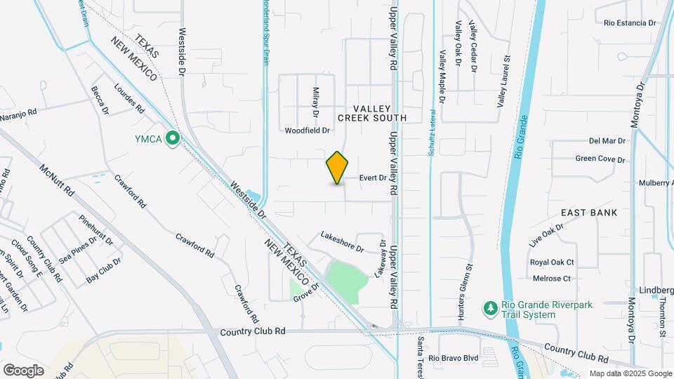 779 Clay Ct Map and Location Details