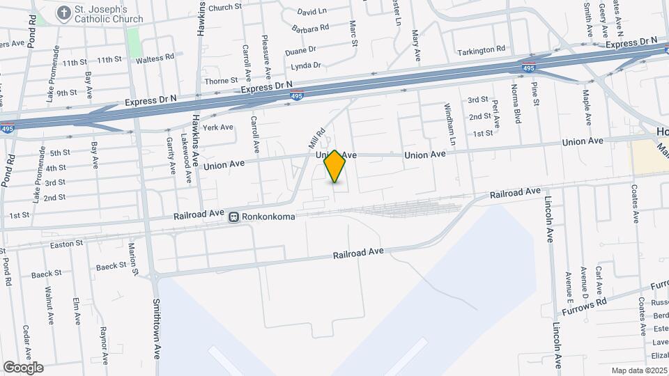 51 Village Plaza Dr Map and Location Details