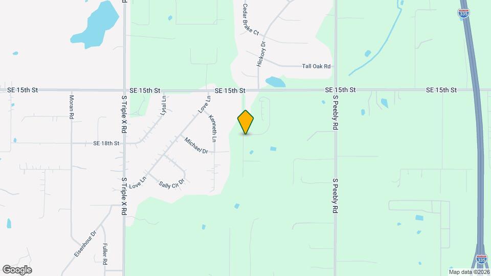 17584 Salma Rd Map and Location Details