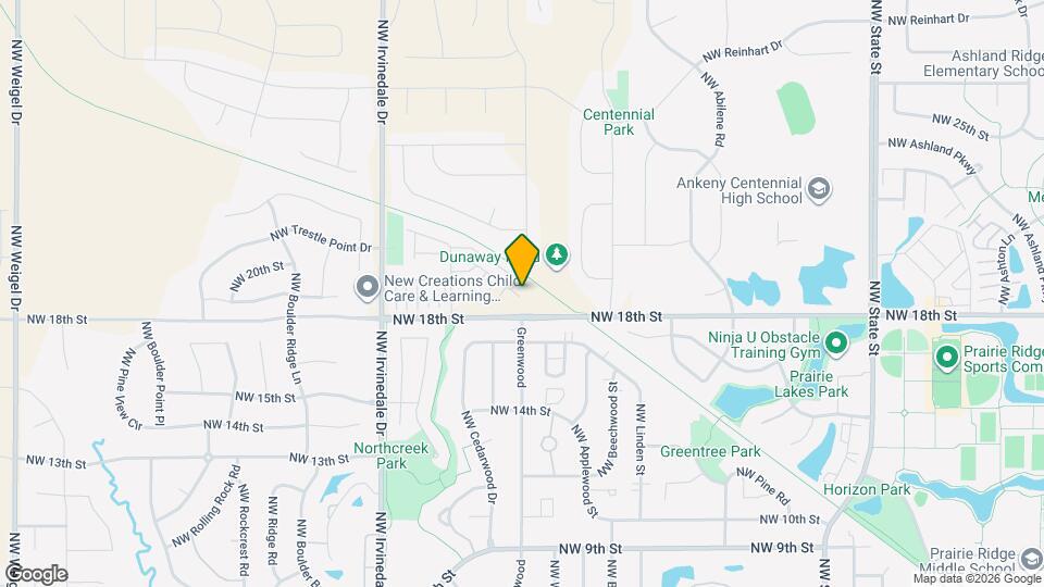 2502 NW Lois Ln Map and Location Details