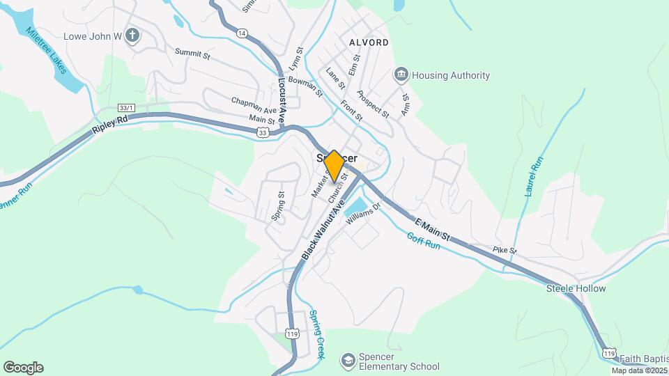 Hart House Apartments Spencer, WV Apartments For Rent