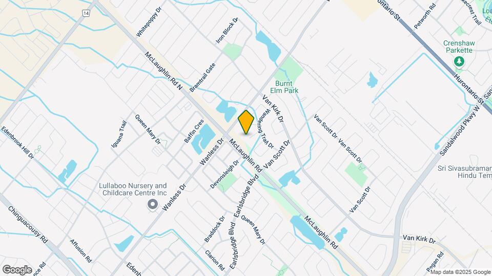 20 Bramacre Ct Map and Location Details