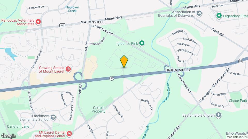 4 Haddon Blvd Mapa y Detalles de la Ubicación