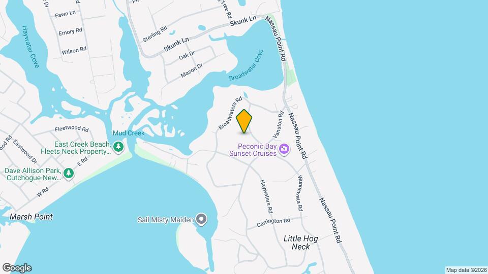 620 Wunneweta Rd Map and Location Details