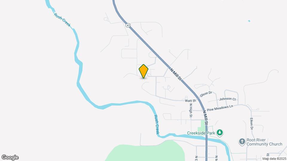 Scenic View Townhomes Map and Location Details