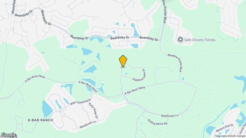 19347 Paddock View Dr Map and Location Details