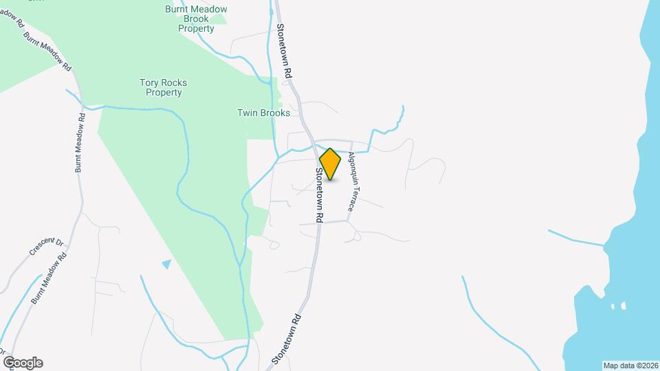 316 Stonetown Rd Map and Location Details