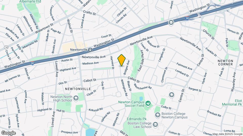 26 Clarendon St Mapa y Detalles de la Ubicación