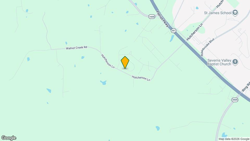 225 Gaston Cir Mapa y Detalles de la Ubicación