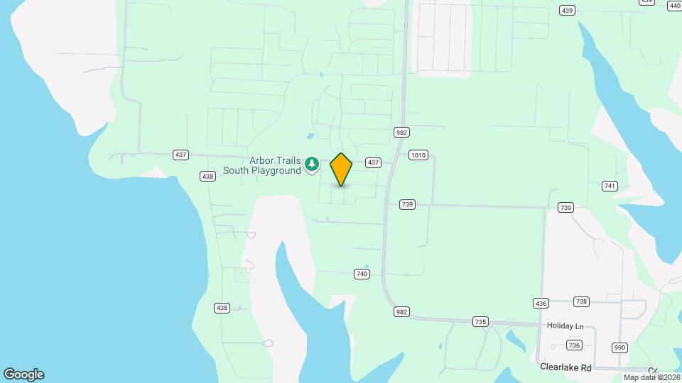 7006 Cottonseed Dr Map and Location Details