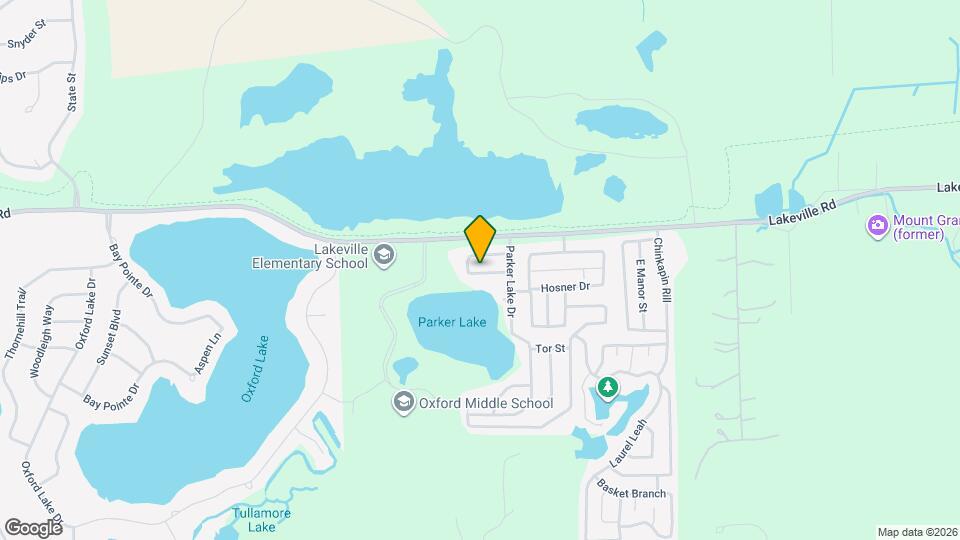 213 Lakeshore Cir Map and Location Details