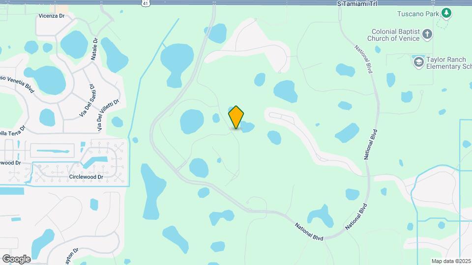 10063 Crooked Crk Dr, Unit 101 Map and Location Details
