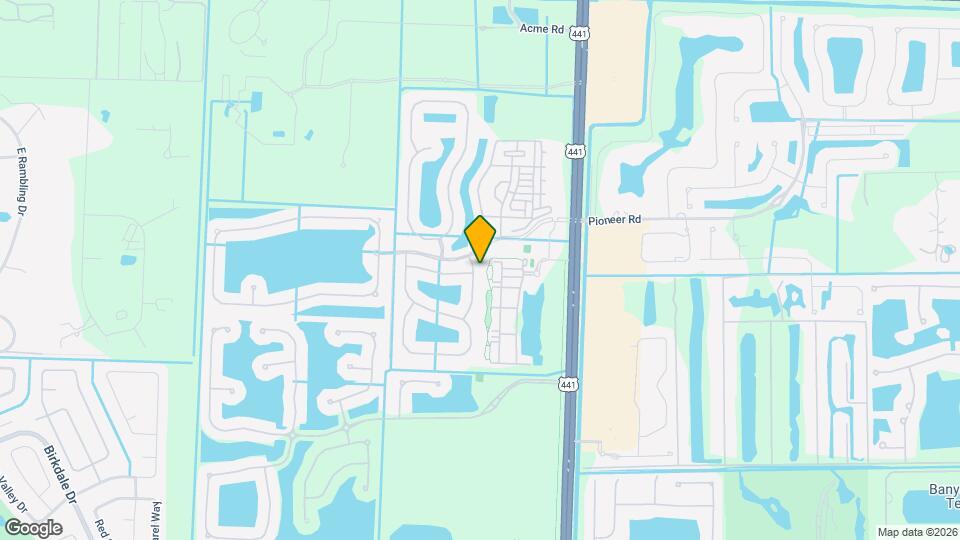 108 Lancaster Way Mapa y Detalles de la Ubicación