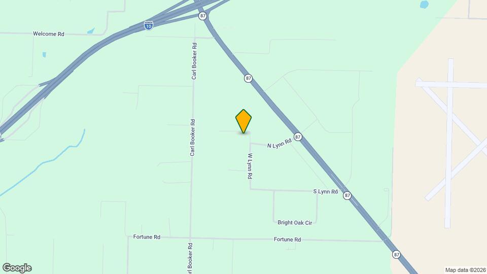 8699 Riverstone Rd Map and Location Details