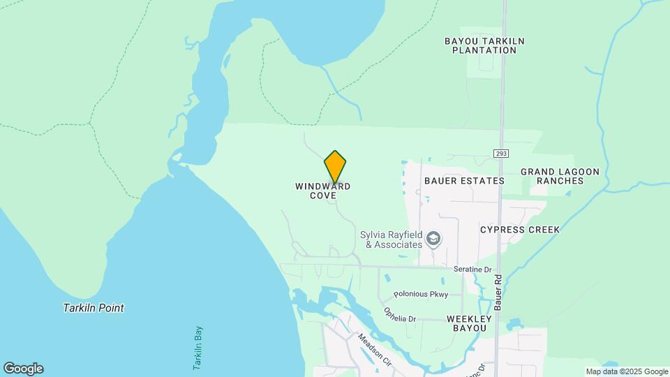 12825 Island Spirit Dr Map and Location Details