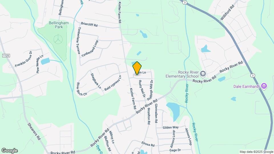 117 Sawhorse Dr Map and Location Details