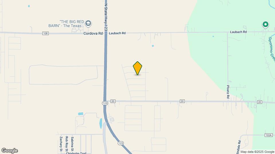 440 Horizon Pointe Map and Location Details